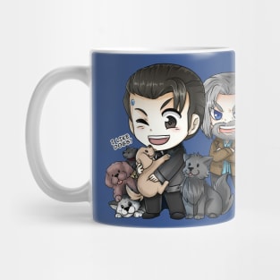 I like dogs! Mug